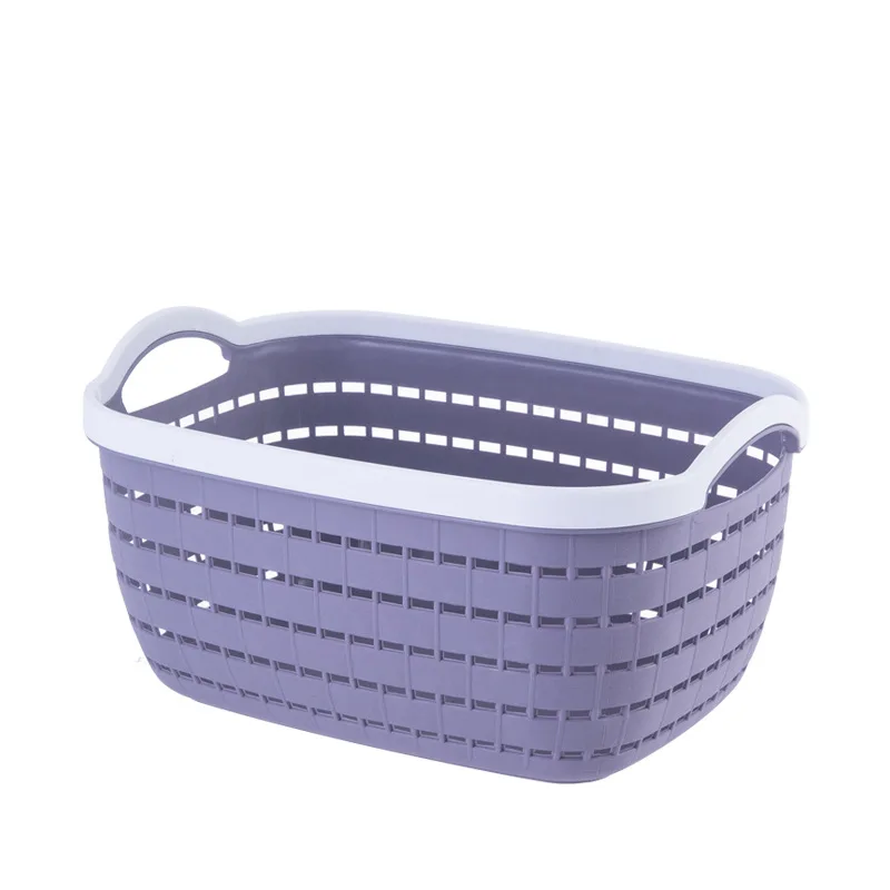 plastic toy basket