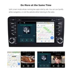 Dvd Player Car GPS Navigation Radio Video DVD Player CD Stereo Reversing Aid Android System For Audi A3