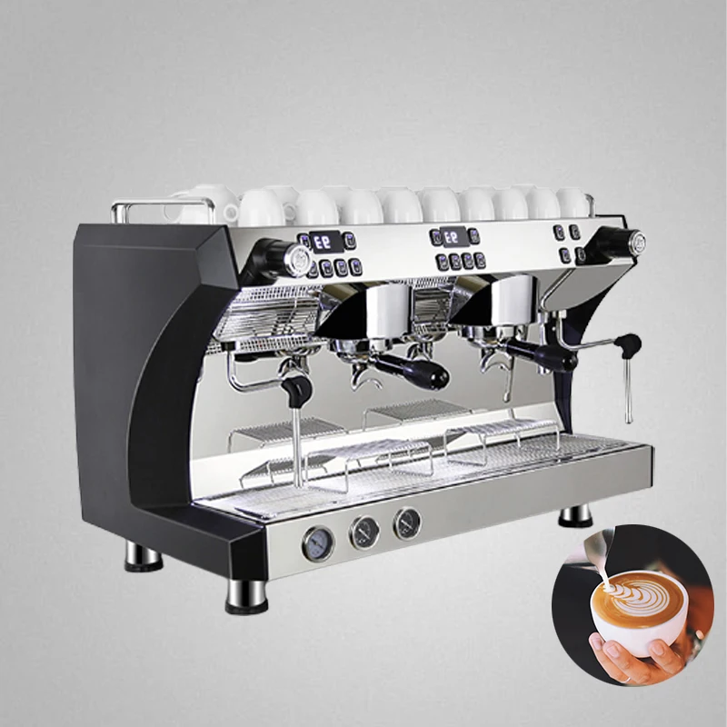 Red Espresso Machine Coffee Machines 