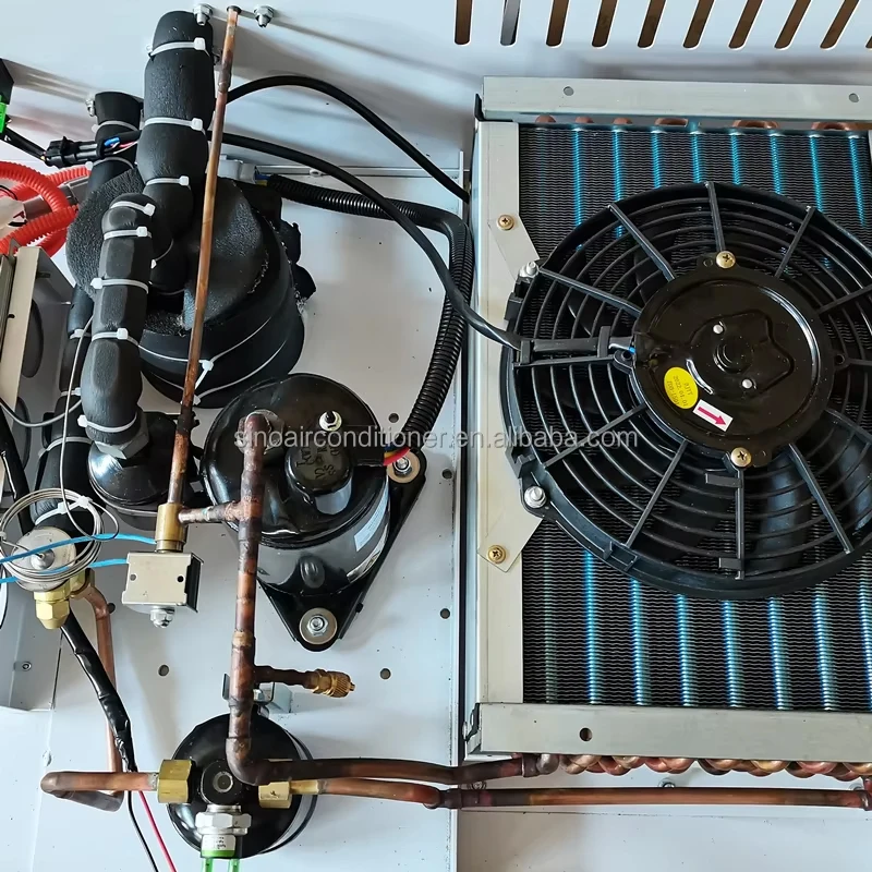 Thermo King Refrigeration Unit, 12v, DC12V, 0℃ - detail 28