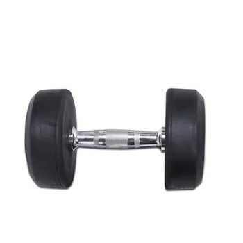 Professional Factory Portable Adjustable Weight 30-35 KG Gym Equipment commercial Barbell for Body Building
