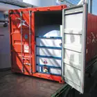 Litong Fire Retardant Soft Portable Fuel Bladder Diesel Oil Flexitank