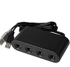 Nintendo Wii Controller Adapter For Gamecube Controller Adapter For Nintendo Wii U Adapter Controller PC/Switch