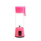 Blender Usb Blender Mini Home USB Rechargeable Portable Blender Fruit Juicer Portable Fruit Juicer Machine