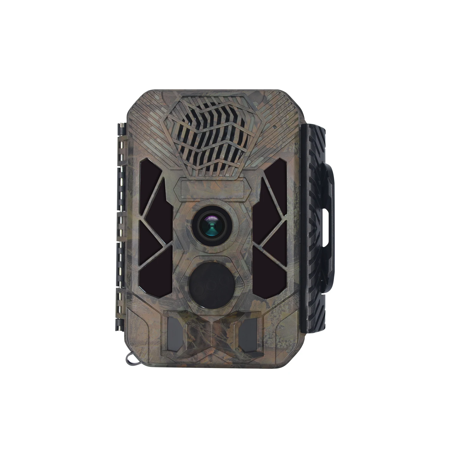 trail camera with video and sound