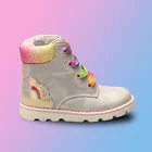 Winter Girl Famous Factory Hot Selling Children's Winter Martin Shoes Short Fashion Boots For Baby Girl
