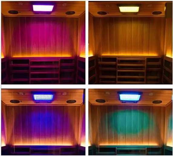 Cross Flow Fans, 3-4, Plug Powered, Dry sauna room - detail 13