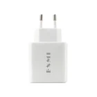 Usb 5v Charge Charger Qc 3.0 Dual Port Usb 5v 2.4a Fast Travel Fast Charge Wall Charger