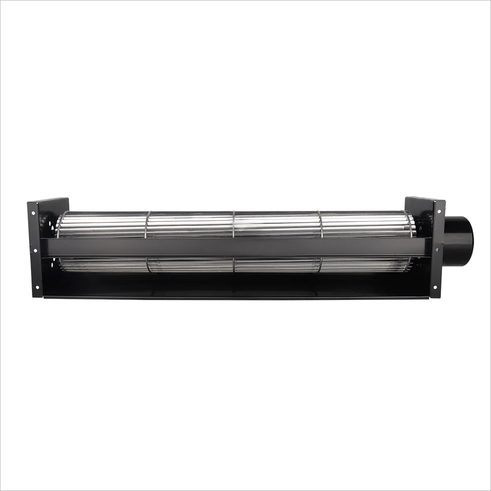Cross Flow Fan, LONGWELL, 80mm, 24v, Tangential - detail 8