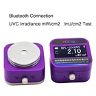 Uv Radiometer UVC Meter HPL220UV-275 UV LED Radiometer Irradiance Energy Test Light Sensor 260-280nm