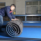 25mm Best Roll Tatami Wrestling Mats Rollout MMA Martial Arts Mat Gym Roll Tatami Judo Mats