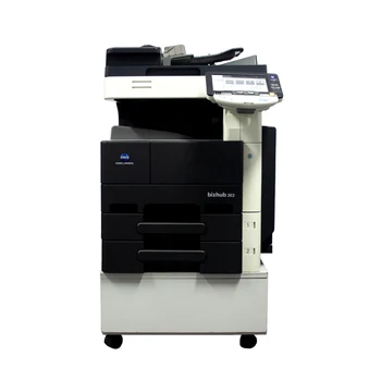 Hot selling Scanner Printer And Copier Professional Used Photocopy Machine for Konica Minolta BH363