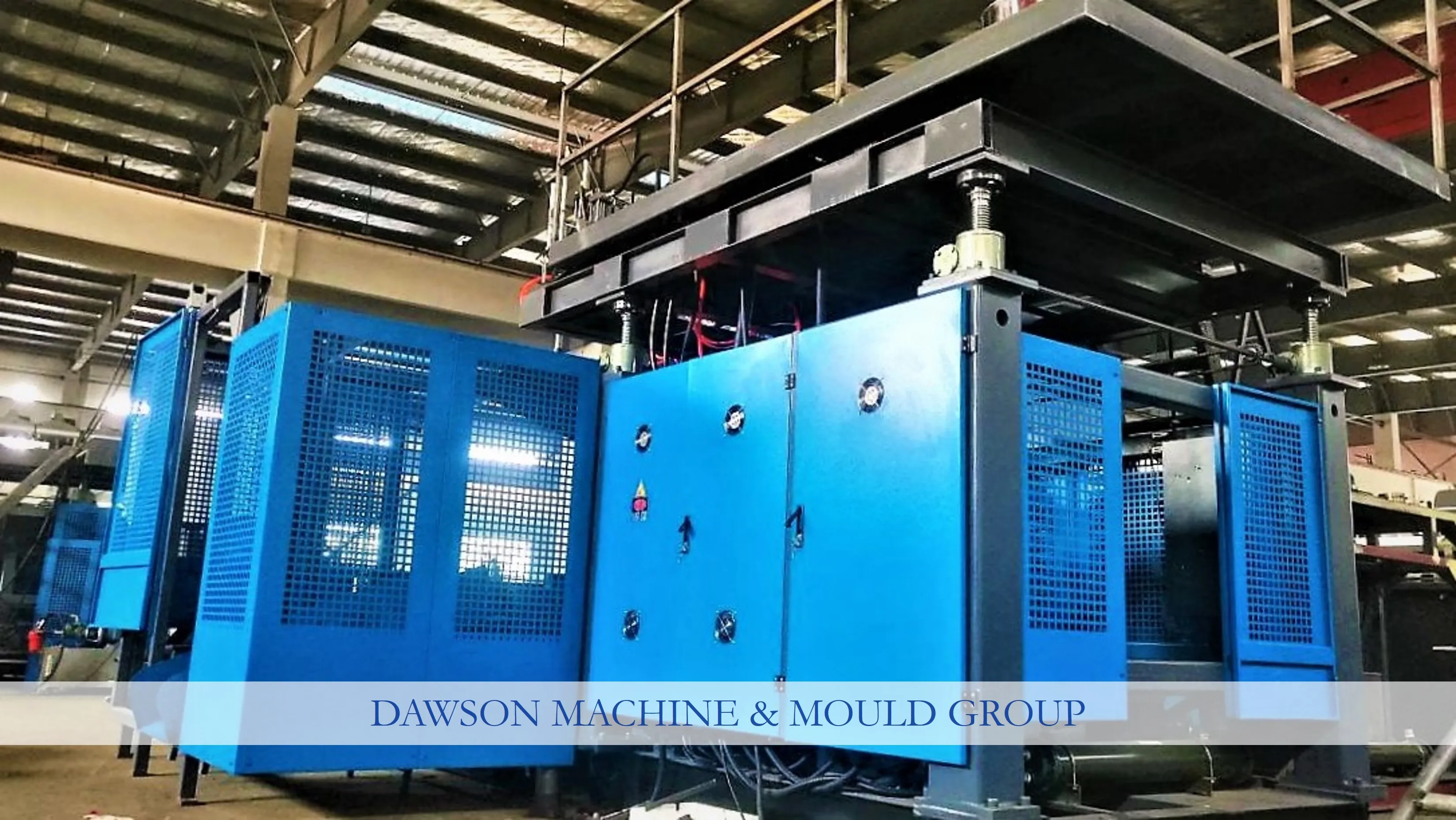 China Dawson Machinery Mould Group Co Ltd Latest Company Cases About