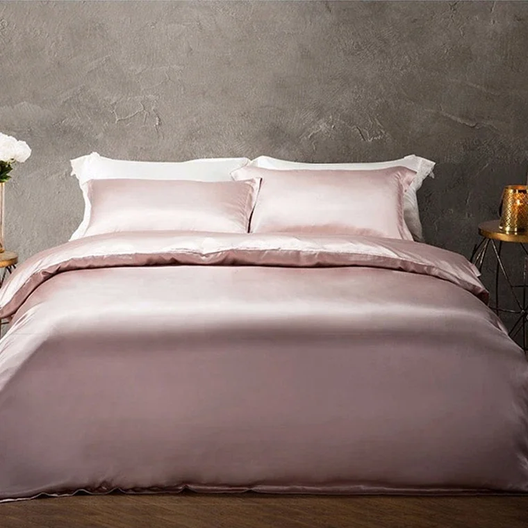 mulberry silk sheets amazon