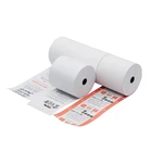 Paper Printer Custom Ticket Paper POS Printer Thermal Cash Register Banknote Cotton Paper Roll