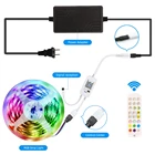 Light Led Lights Led Vmax 5050-18 Outdoor Smart 220V Waterproof Light Ip65 Led RGB Strip Lights