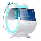New Technology 2021 Skin Analyzer Portable And Management Oxygen Facial Beauty Machine