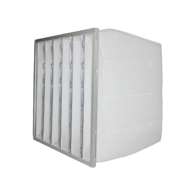 Ahu Air Conditioning Unit, Air Purifier Filter - detail 22