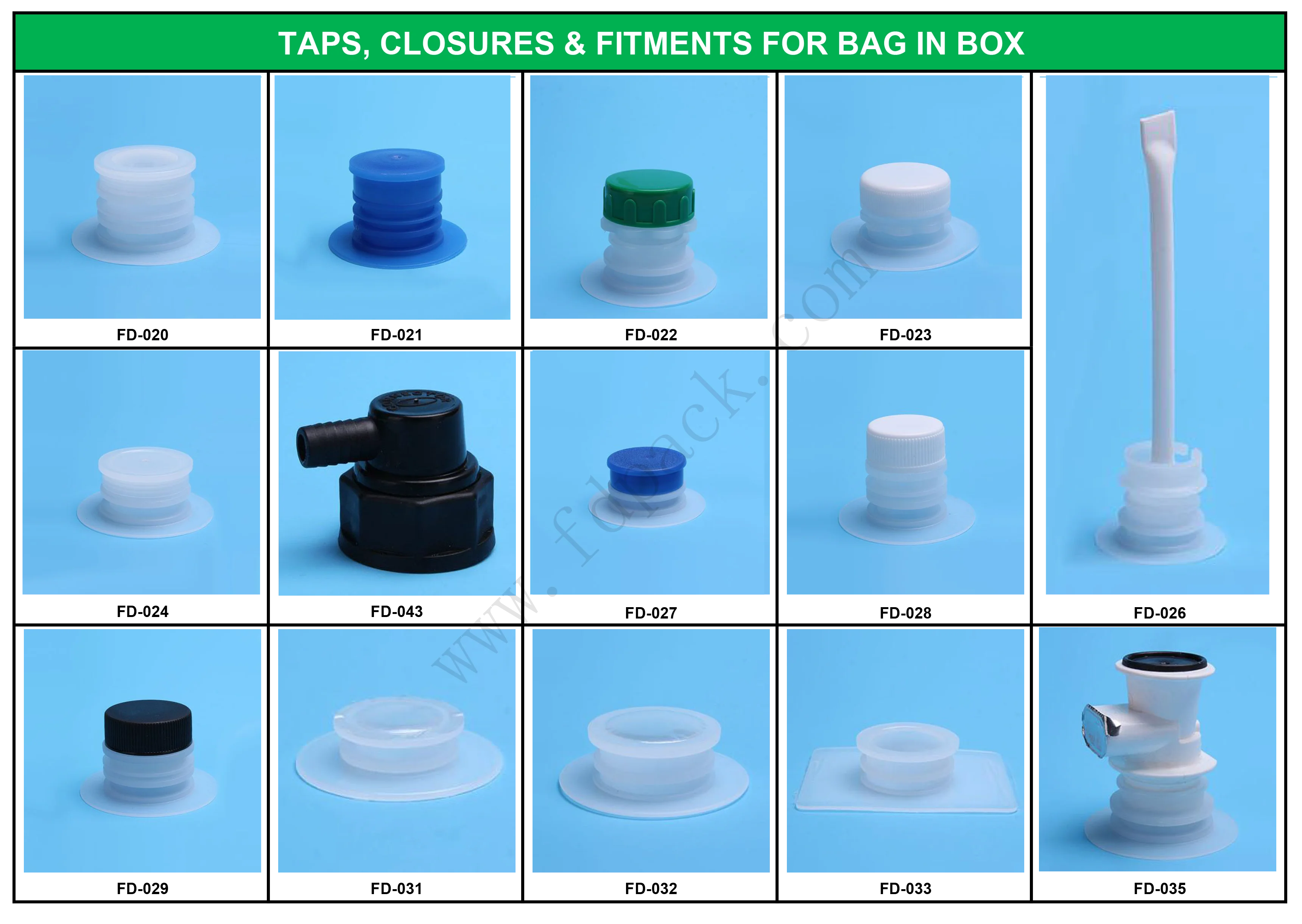 aseptic bag taps-3