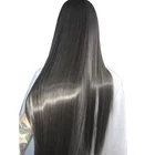 Hair Hair Bundle Supplier Raw Indian Cuticle Aligned Hair 100% Human Hair Vendor Wholesale Hair Weave Extension Bundles