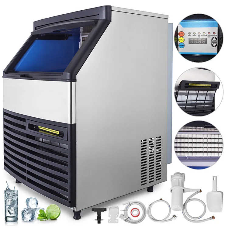 Emerson Compressor, VEVOR, Stainless, Steel, 110V - detail 2