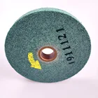 Wheel Life Light Polish Convolute Abrasive Wheel Long Life High Gloss Light Debur Wheel 8S SFN 6"X1/2"X1"