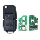 Key KD900 Remote Control Master Flip Key Of B01-3 3 Button Keydiy To Produce Any Model Car Remote Key