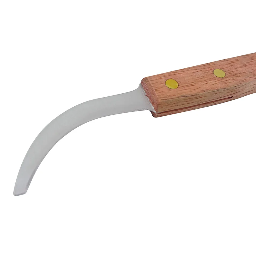 3英寸香蕉刀多功能切割刀弧形刀片