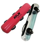 Weight Water Weight Bag Gym Weight Lifting Training Fitness PVC Aqua Bag Water Dumbbell Power Bag Aquabag