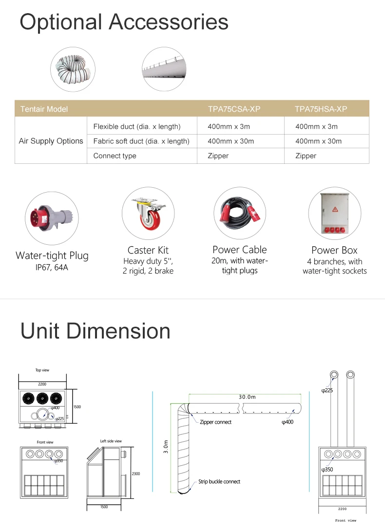 Air Handling Unit, 16000m³, Chiller - detail 20