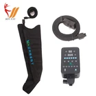 Massage Air Therapy High Quality 6 Chamber Leg Massage Machine Air Compression Therapy System Leg Recovery Boots
