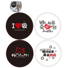Plastic Film Customized Printing Logo Esay Peel Laminated Bubble Tea/Yogurt Cup Sealing Film For Plastic/Paper Cup