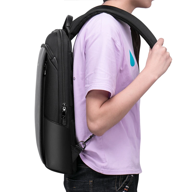 lightweight waterproof laptop backpack