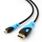 Hdmi To Hot Sale Micro HDMI To HDMI Cable HDMI To Micro USB Cable