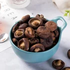 Chips Vacuum Fried Shiitake Mushroom Chips With BRC HALAL KOSHER HACCP CERTIFICATE