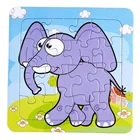 Educational Toys 3d Puzzle Puzzle Market Popular Kid Educational Toys 3d Jigsaw Puzzle Game