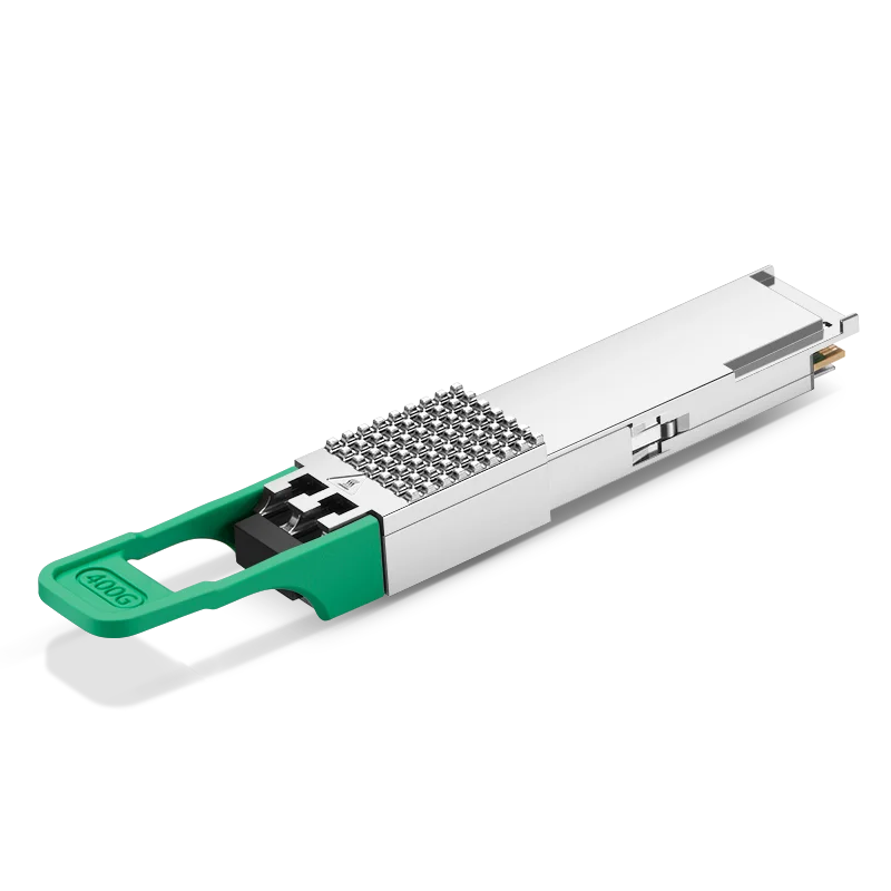400GBASE-FR4 QSFP112 NDR InfiniBand Single Mode PAM4 1310nm 2km DOM Duplex LC UPC