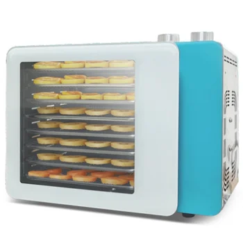 Factory Supply Household 8 Layers Mechanical Portable Food Drying Machine Fruit Dehydrator