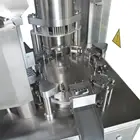 Automated Machine Automatic NJP-800C Laboratory High Quality Automated Capsules Filling Making Machine