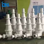 Mineral Slurry Hydrocyclone High Wear Resistance Mineral Solid Liquid Slurry Mining Hydrocyclone Dewatering Separator