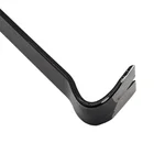 Steel 15" Multi Purpose Carbon Steel Flat Utility Pry Bar With Nail Puller