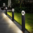Led Lawn Light Led Lawn Light 2021 Modern 14W LED Outdoor Waterproof Lawn Light Courtyard Garden Floor Lighting Lamp