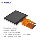 320x240 320x240 Lcd Display Factory OEM 3.5 Inch 320x240 TFT LCD Display With CTP
