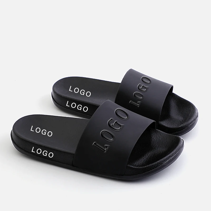Rubber Suelas Bajas Chanclas Slides 