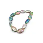 Abalone Shell XUNBEI Natural Polished Abalone Shell Handcraft Chain For Necklace Bracelet Making
