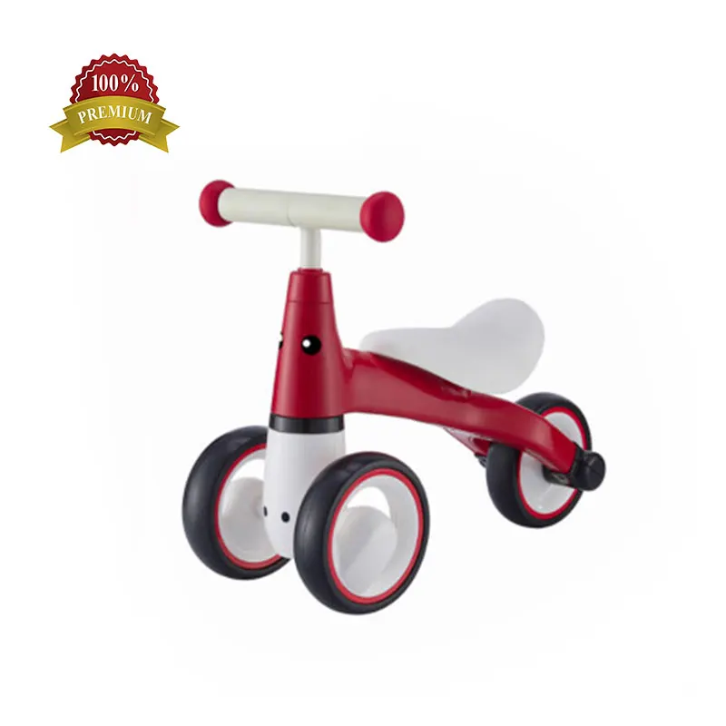 Kid Toy Ride On Wiggle Car Twist Child Toddler Fun Scooter Swing Gyro Yellow 