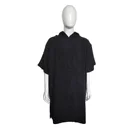Towel OEM Changing Robe Embroidery Logo Cotton Surf Poncho Towel