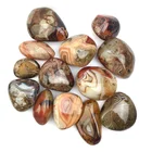 Quartz Agate Hot Natural Good Quality Polished Sardonyx Palm Quartz Crystal Silk Agate Palm For Healing For Gift