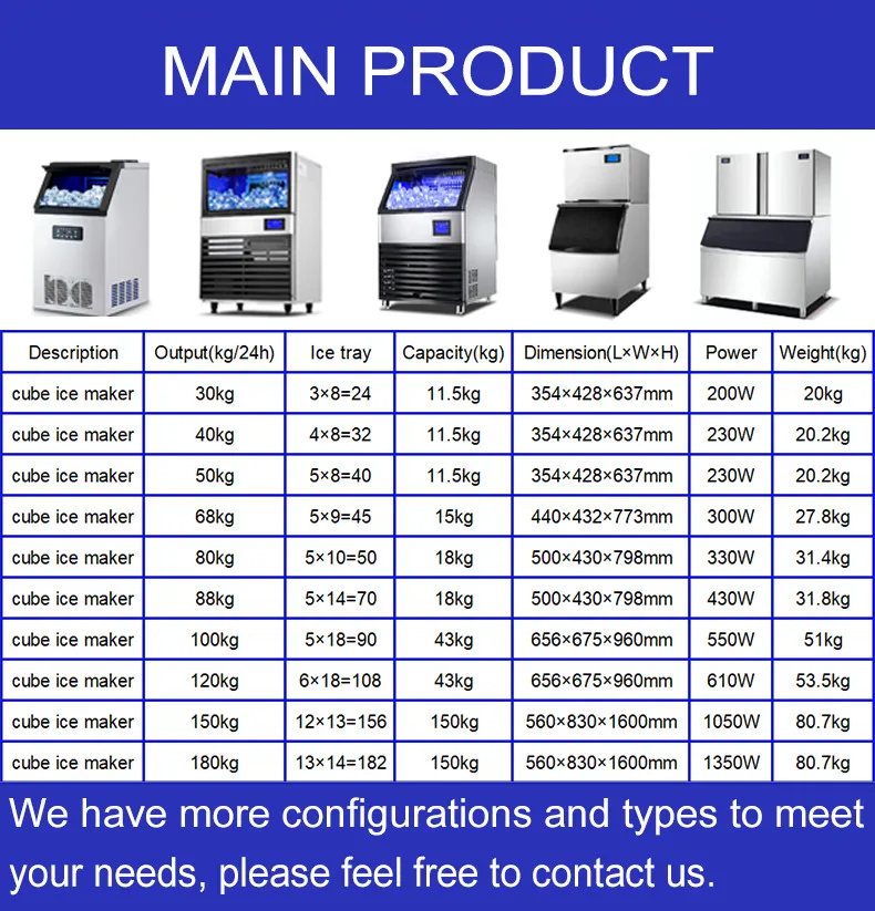 Best Price Commercial Ice Maker High Quality 110v Mini Ice Making