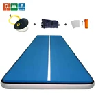 Hand Made Inflatable Home Fitness Mat Equipment For Sale